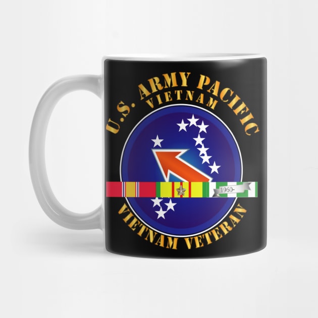 US Army Pacific w SVC wo DS by twix123844